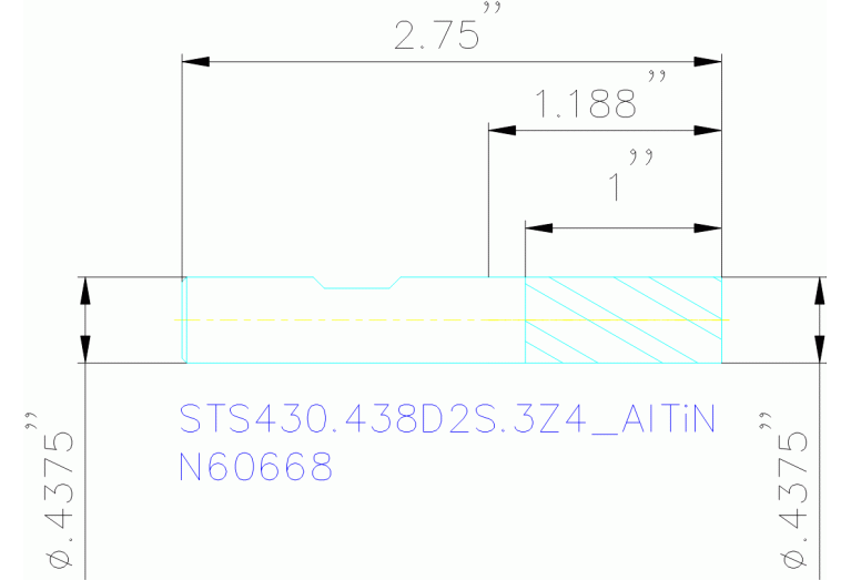 STS430.438D2S.3Z4 ALTIN
