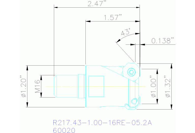 R217.43-1.00-16RE-05.2A