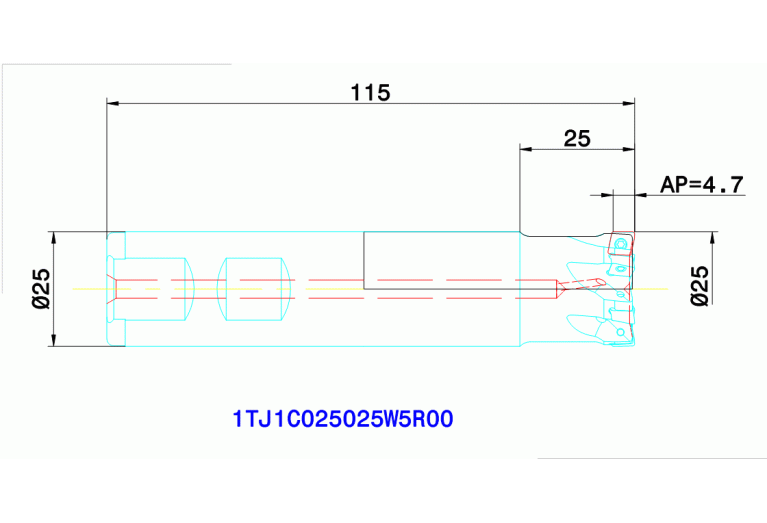 1TJ1C025025W5R00
