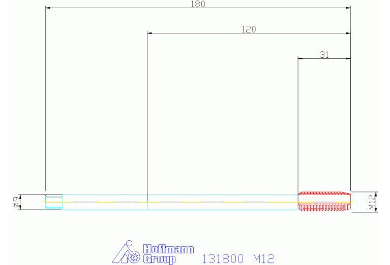 131800 M12