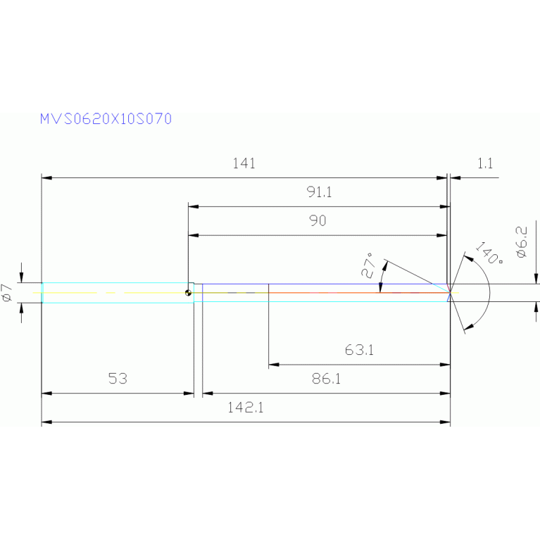 MVS0620X10S070