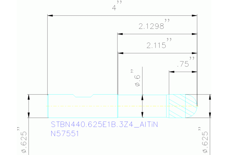 STBN440.625E1B.3Z4 ALTIN