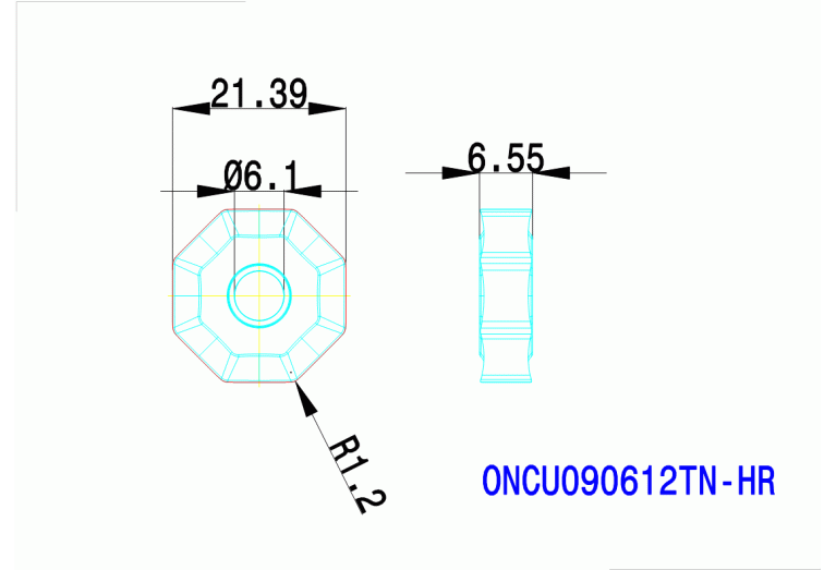 ONCU090612TN-HR IN2040