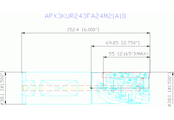 APX3KUR243FA24M21A18