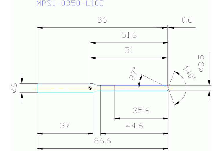 MPS1-0350-L10C DP1021