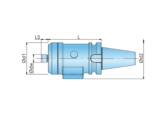 TJS 40K BT30L