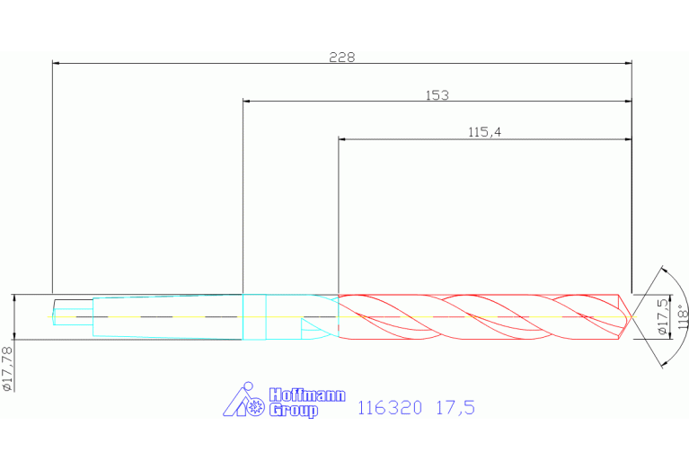 116320 17,5