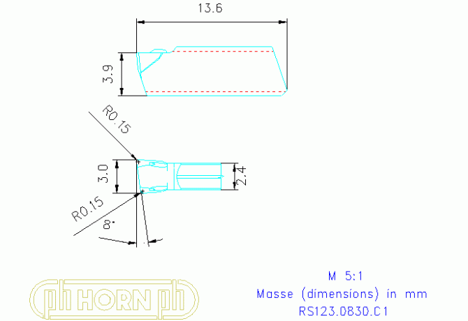 RS123.0830.C1 TI25
