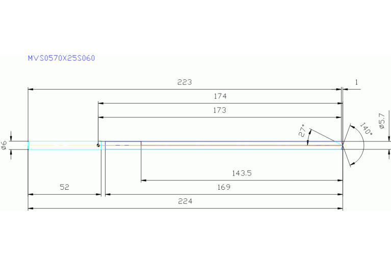MVS0570X25S060 DP1020