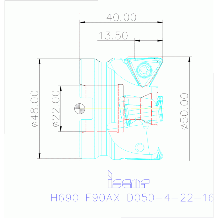 H690 F90AX D050-4-22-16