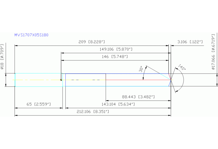 MVS1707X05S180 DP1020