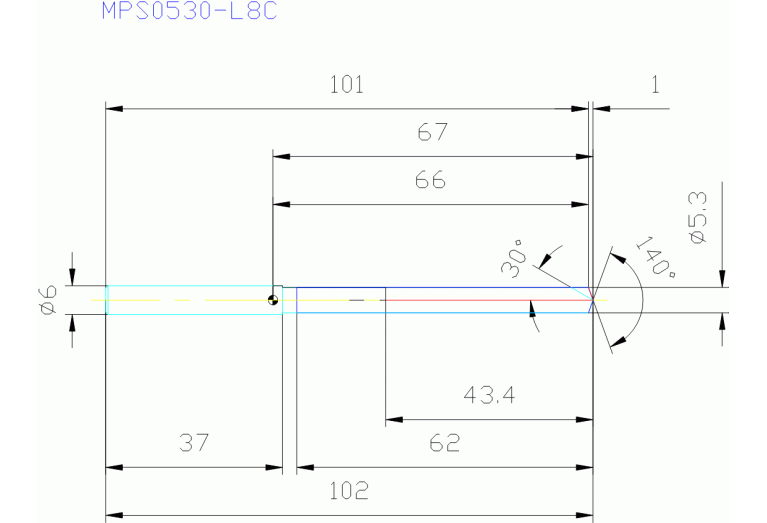 MPS0530-L8C VP15TF
