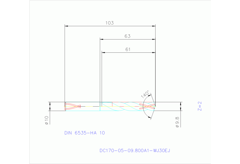 DC170-05-09.800A1-WJ30EJ
