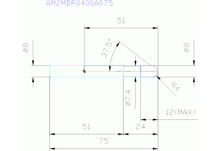 AM2MBR0400A075