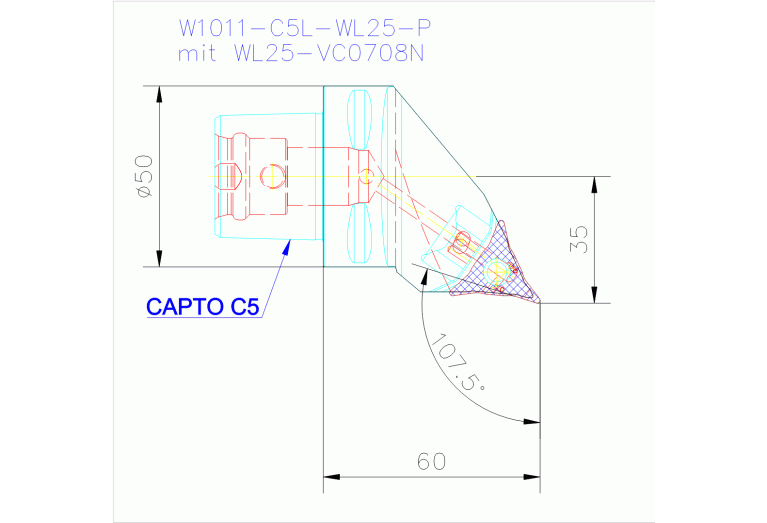 W1011-C5L-WL25-P