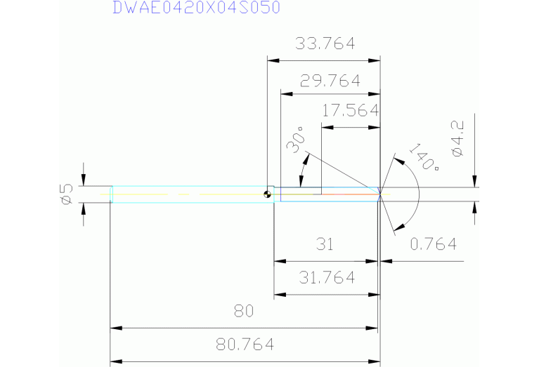 DWAE0420X04S050 DP102A
