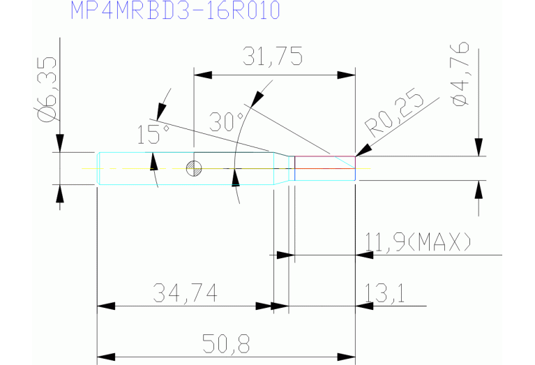 MP4MRBD3/16R010