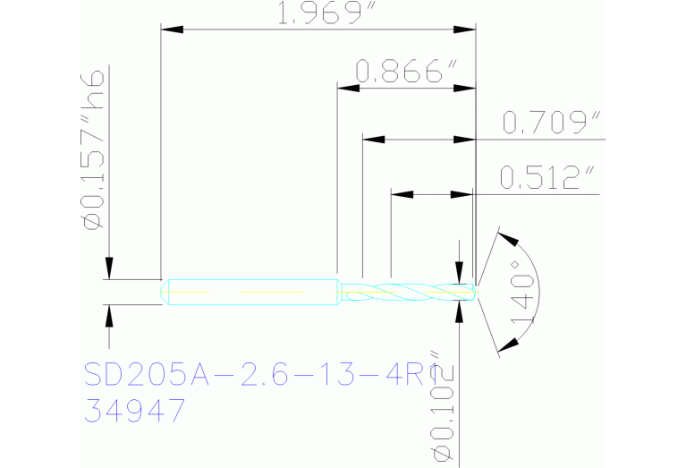 SD205A-2.6-13-4R1