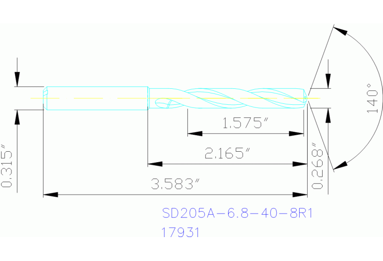 SD205A-6.8-40-8R1