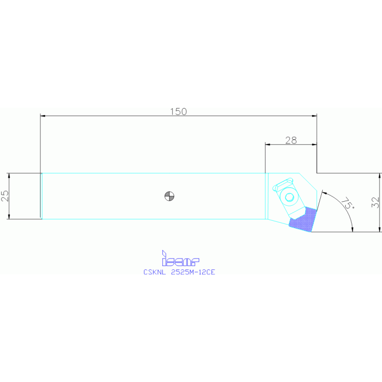 CSKNL 2525M-12CE