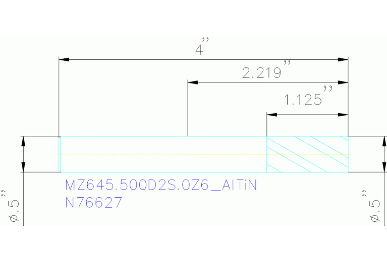 MZ645.500D2S.0Z6 ALTIN