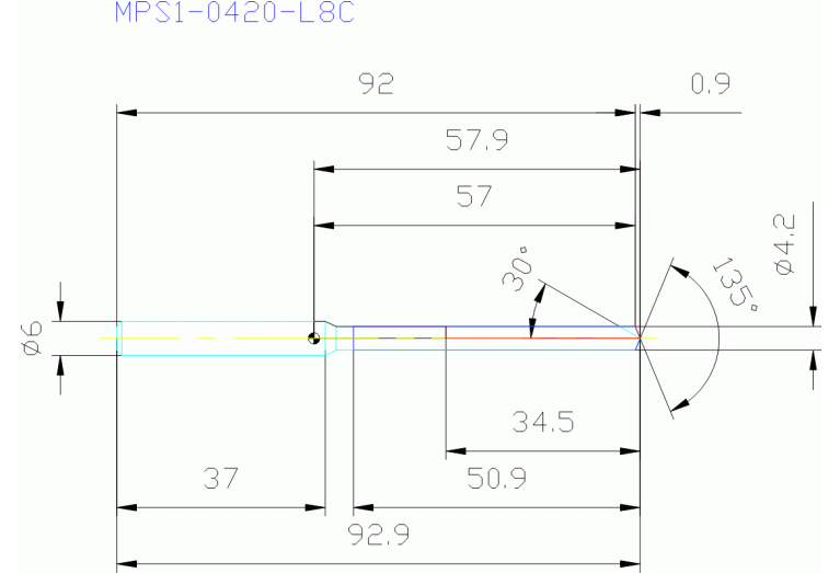 MPS1-0420-L8C DP1021