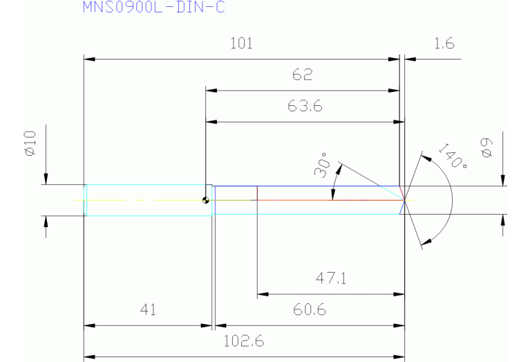 MNS0900L-DIN-C TF15