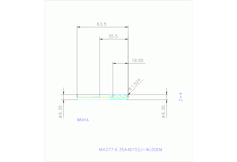 MA377.6.35A4D152J-WJ30EM