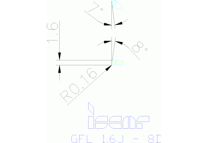 GFL 1.6J - 8D IC328
