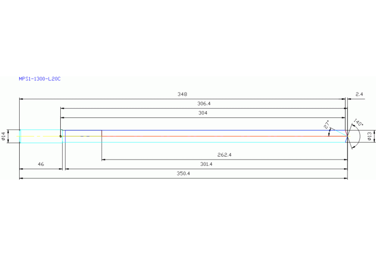 MPS1-1300-L20C DP1021