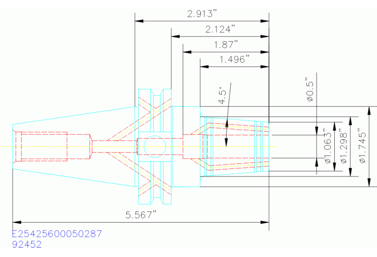 E25425600050287