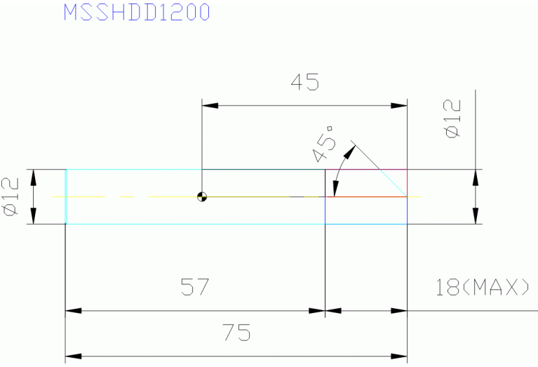 MSSHDD1200