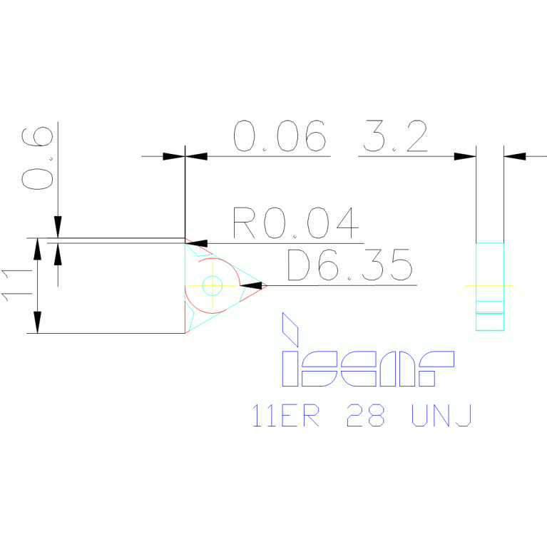 11ER 28 UNJ IC908