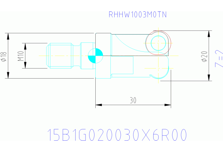 15B1G020030X6R00