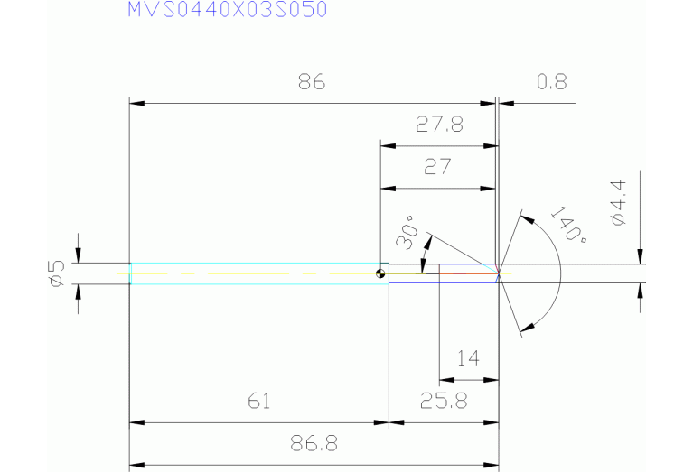 MVS0440X03S050 DP1020