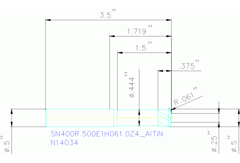 SN400R.500E1H061.0Z4 ALTIN