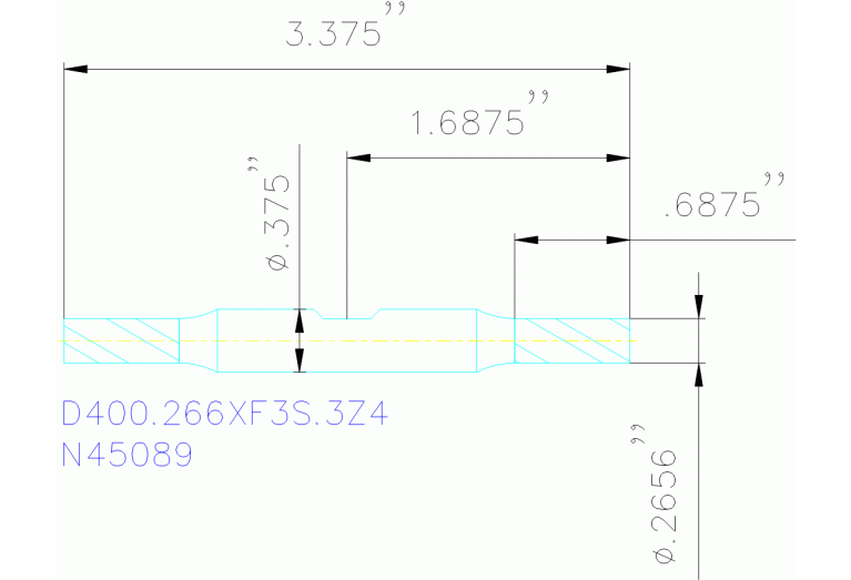 D400.266XF3S.3Z4