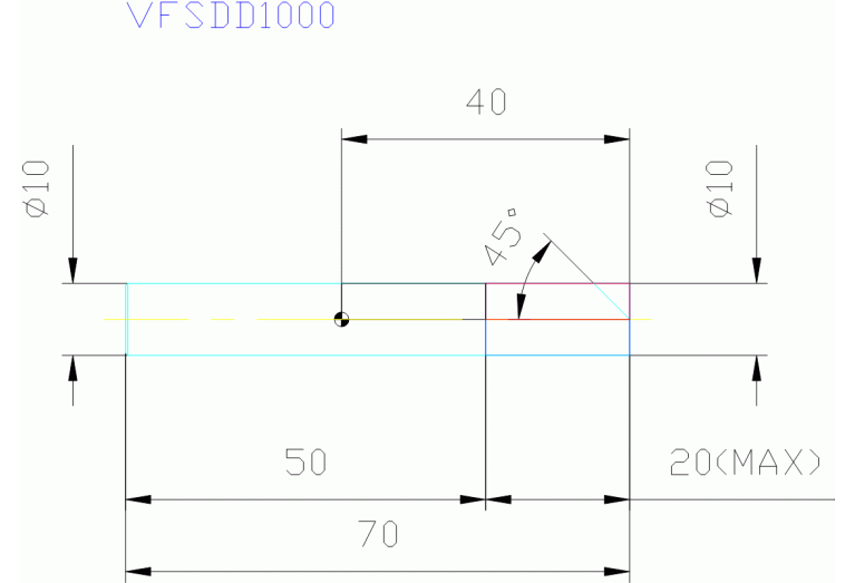 VFSDD1000