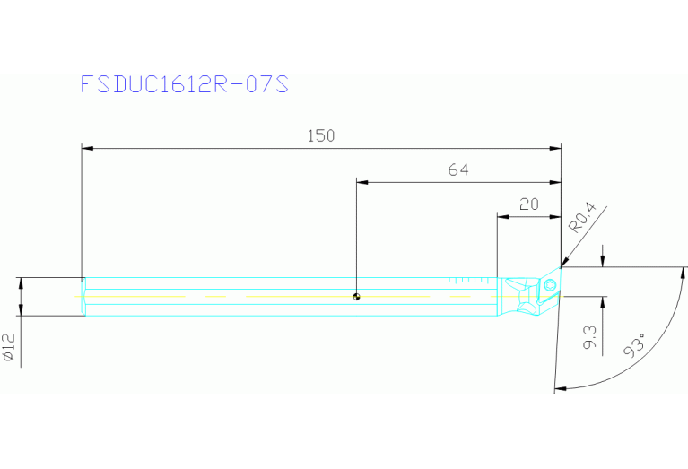FSDUC1612R-07S