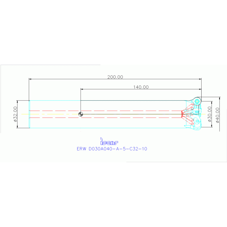 ERW D030A040-A-5-C32-10