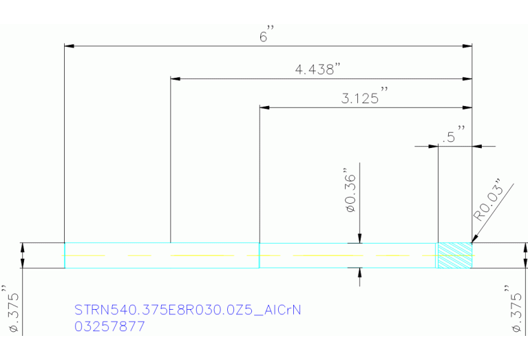 STRN540.375E8R030.0Z5 ALCRN