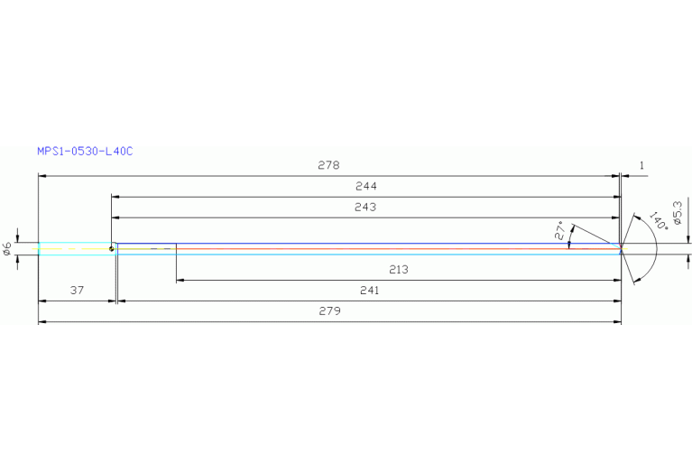 MPS1-0530-L40C DP1021