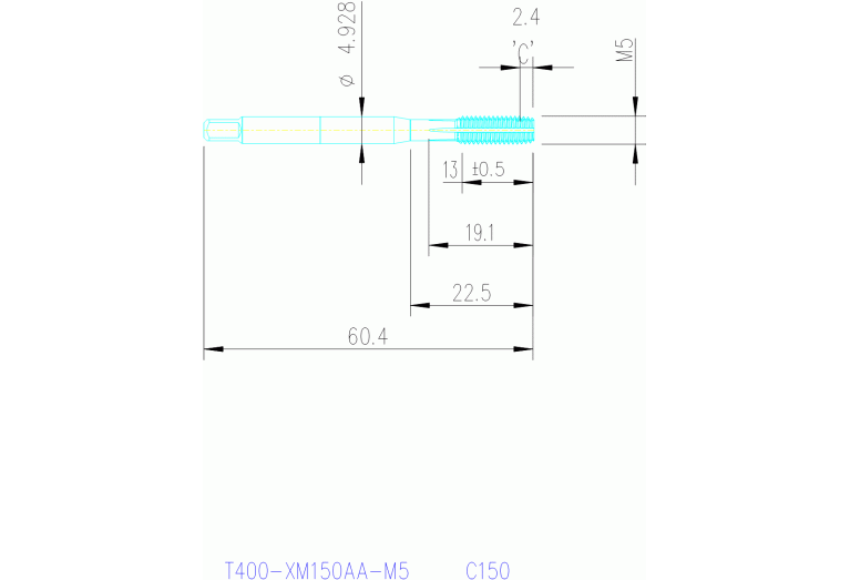 T400-XM150AA-M5 C150