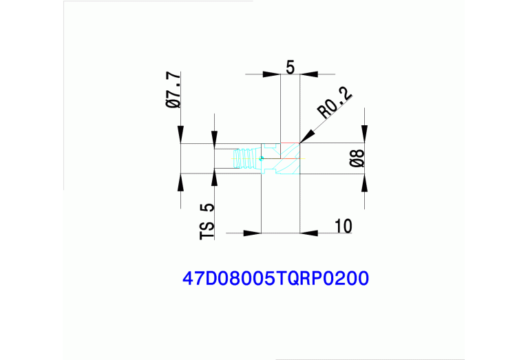 47D08005TQRP0200 IN2005