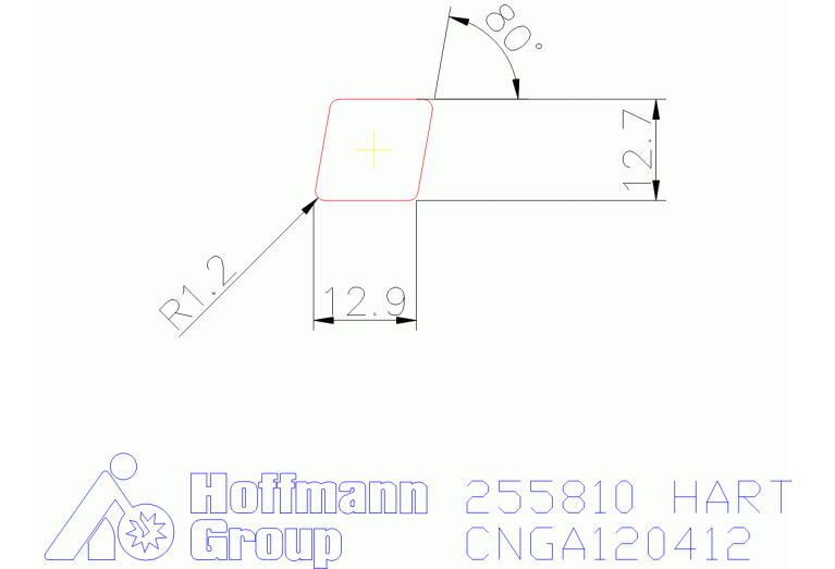 255810 HART