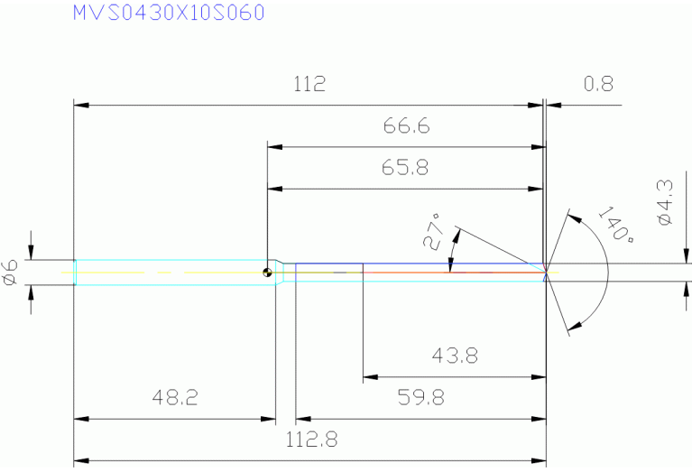 MVS0430X10S060 DP1020