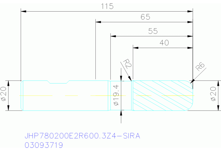 JHP780200E2R600.3Z4-M64