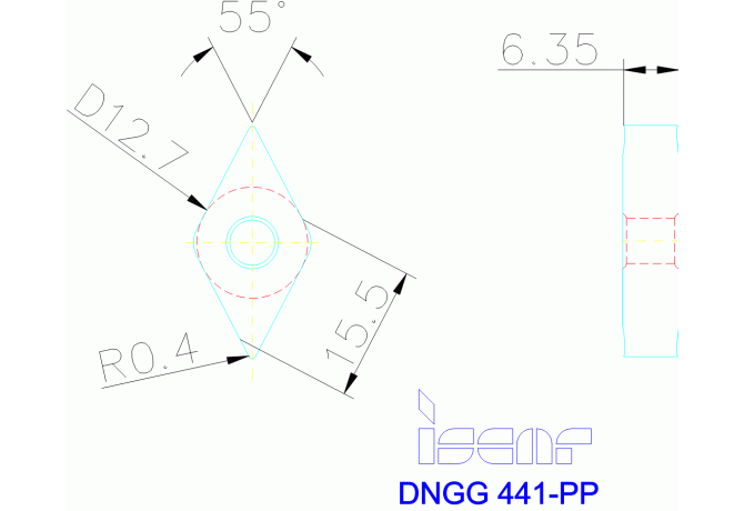 DNGG 150604-PP IC907