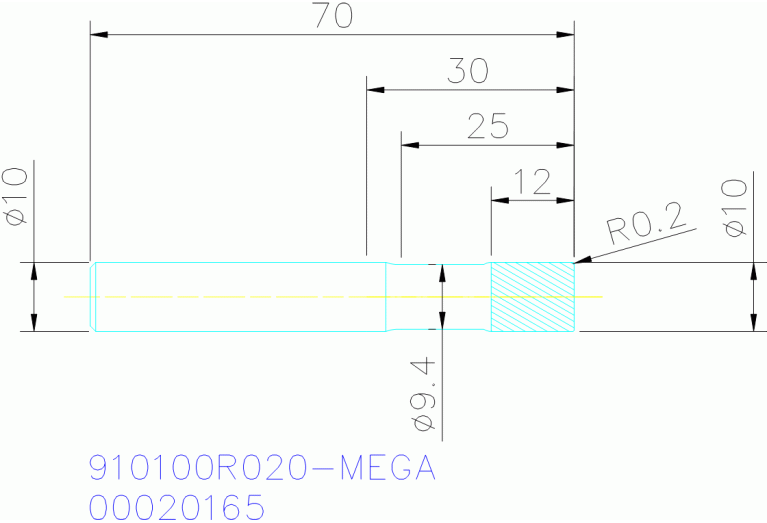 910100R020-MEGA
