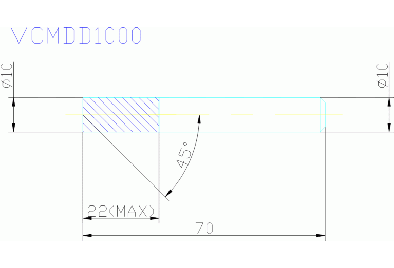 VCMDD1000
